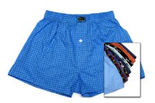 Print Cotton Boxers